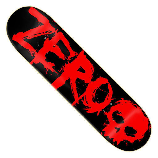 Zero Blood Text Deck