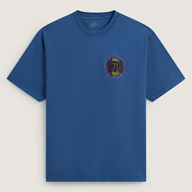 Vans Blotched Circle T Shirt