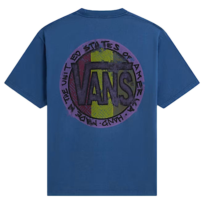 Vans Blotched Circle T Shirt