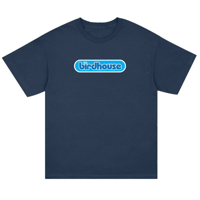 Birdhouse Blue Pill T Shirt