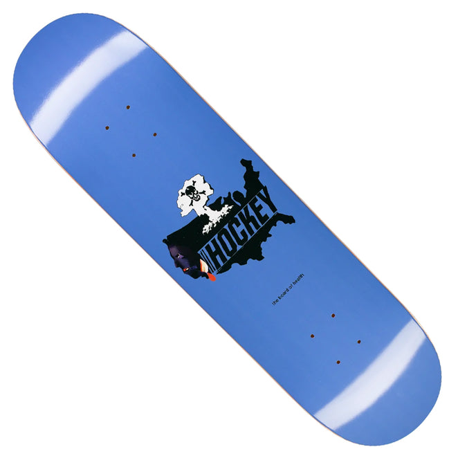 Hockey Board of Health Shape 2 Deck