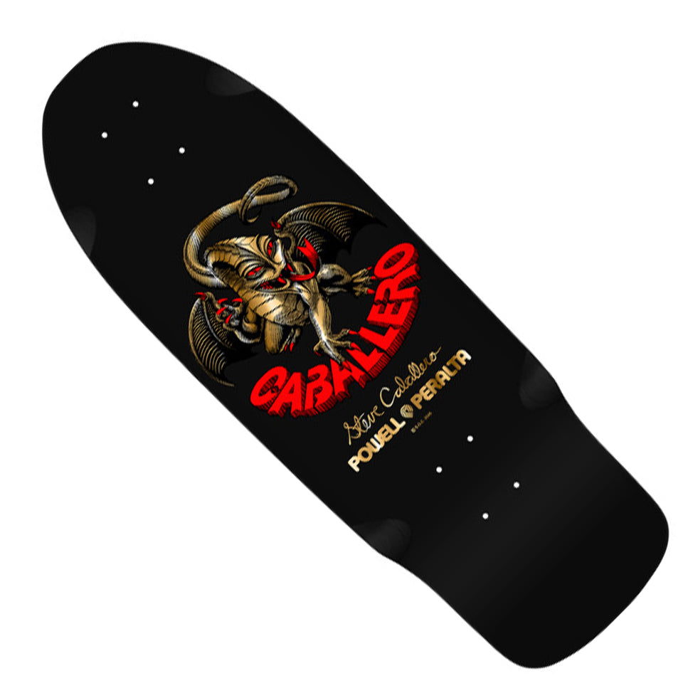 Powell Peralta Bones Brigade Series 15th Steve Caballero Old School De