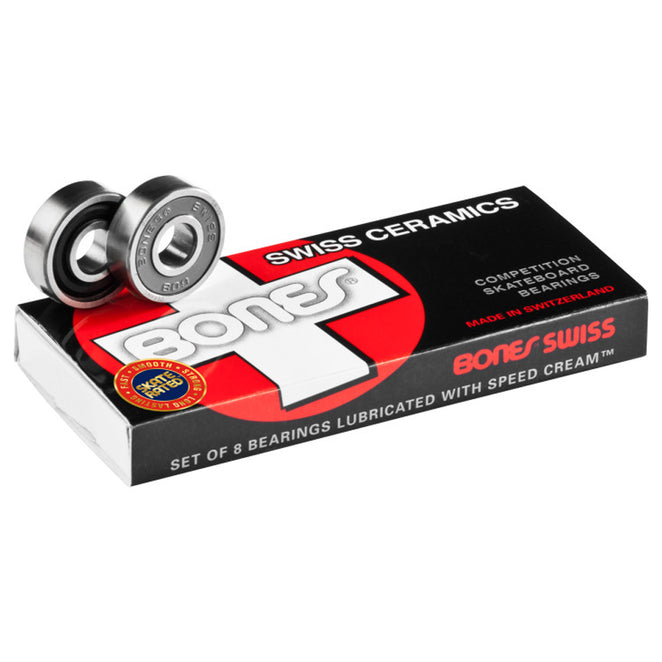 Bones Swiss Ceramic Bearings