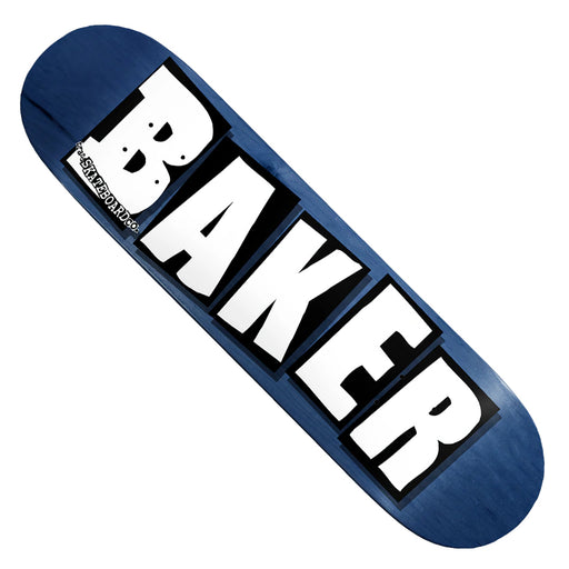 Baker Brand Logo Veneers B2 Deck