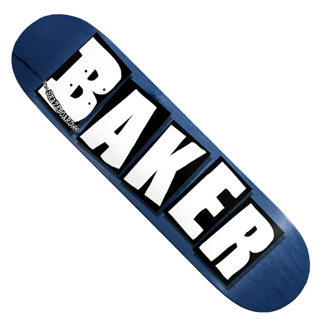 Baker Brand Logo Veneers B2 Deck
