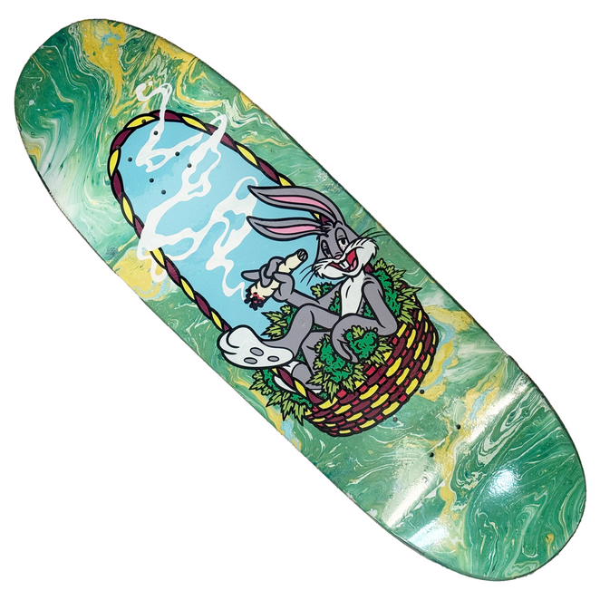 Strangelove Nuggz Hydro Dip Variant 1 Deck