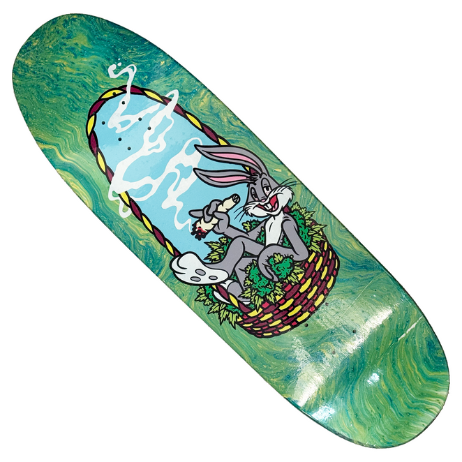 Strangelove Nuggz Hydro Dip Variant 3 Deck