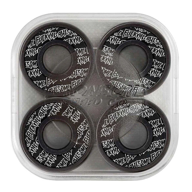 Bronson Speed Co. FA x Bronson G3 Bearings
