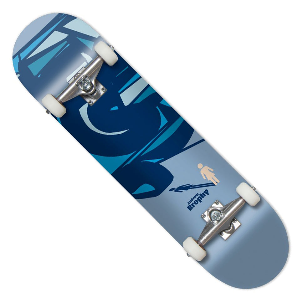 Girl Andrew Brophy Dialogue Complete Skateboard — Skatepark of Tampa