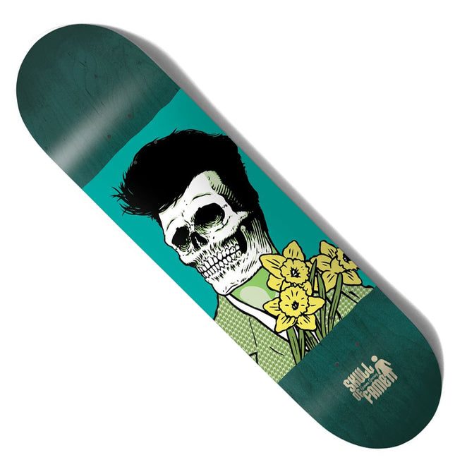 Girl Andrew Brophy Skull of Fame Deck