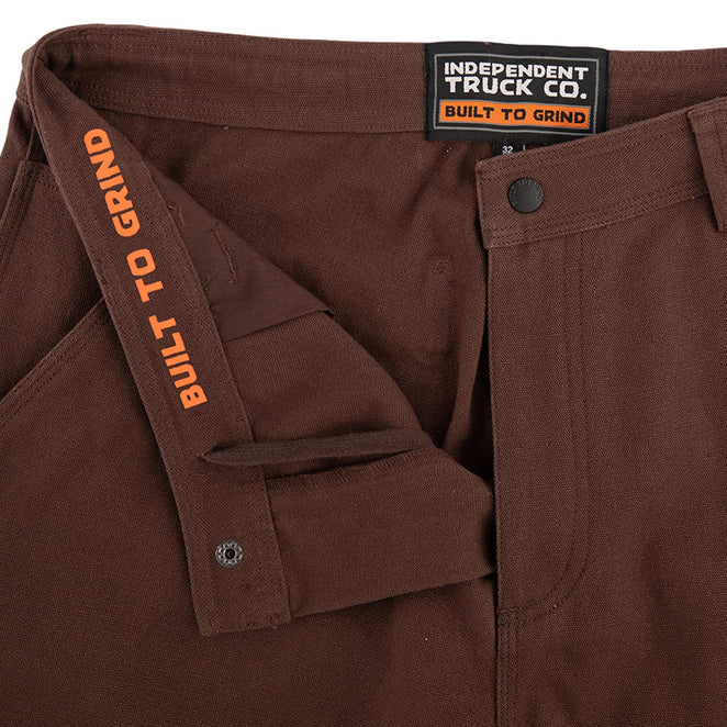 Independent Built To Grind Utility Pants