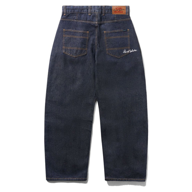 Butter Goods Daniel Johnston Bull Selvedge Denim Jeans