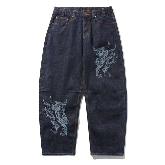 Butter Goods Daniel Johnston Bull Selvedge Denim Jeans