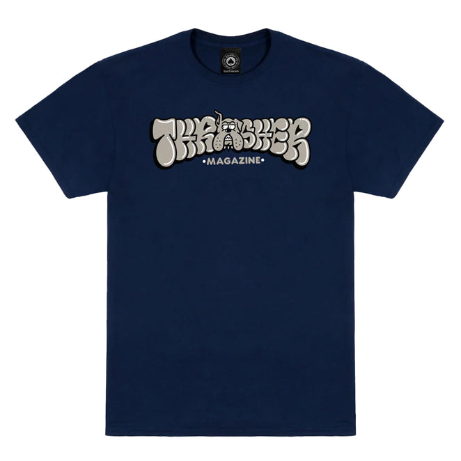 Thrasher Magazine Bully T Shirt