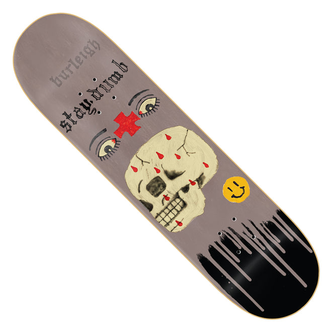 Zero Brandon Burleigh Stay Dumb Deck