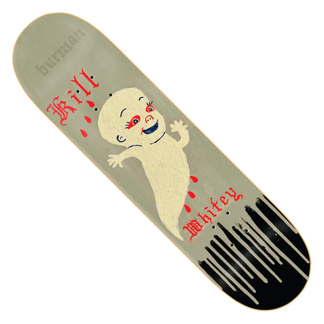 Zero Dane Burman Kill Whitey Deck