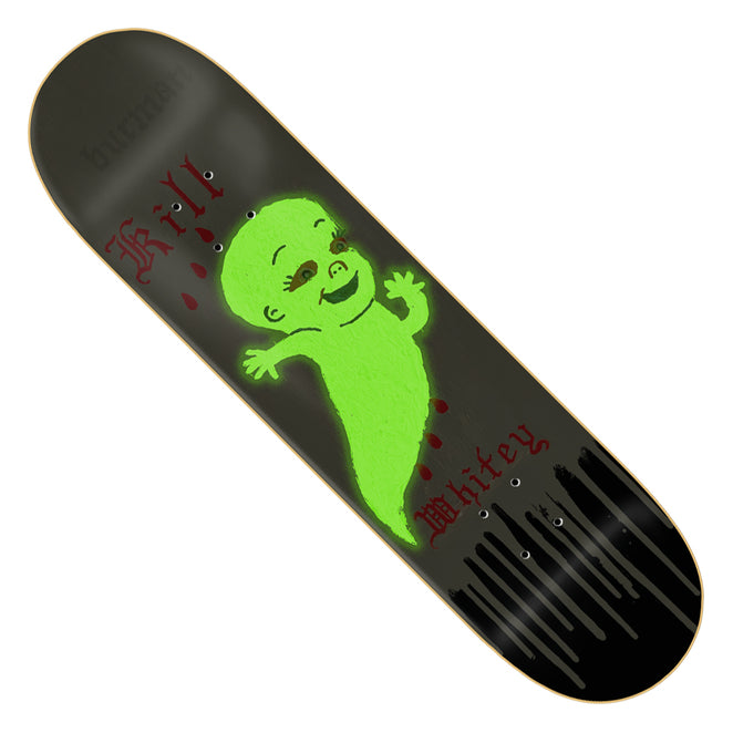 Zero Dane Burman Kill Whitey Deck