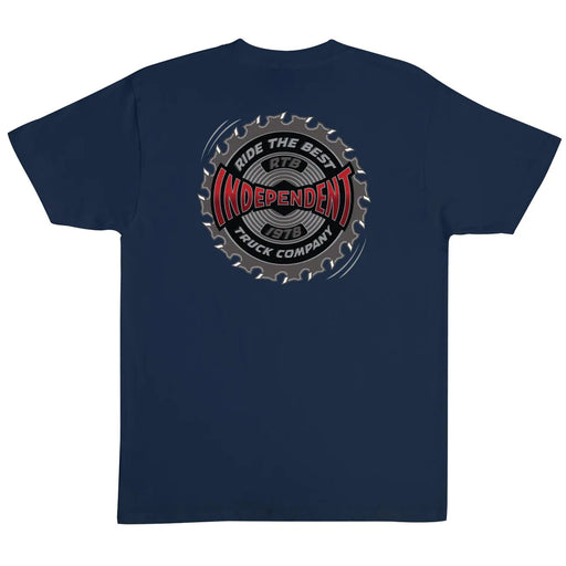 Independent Buzzsaw T Shirt