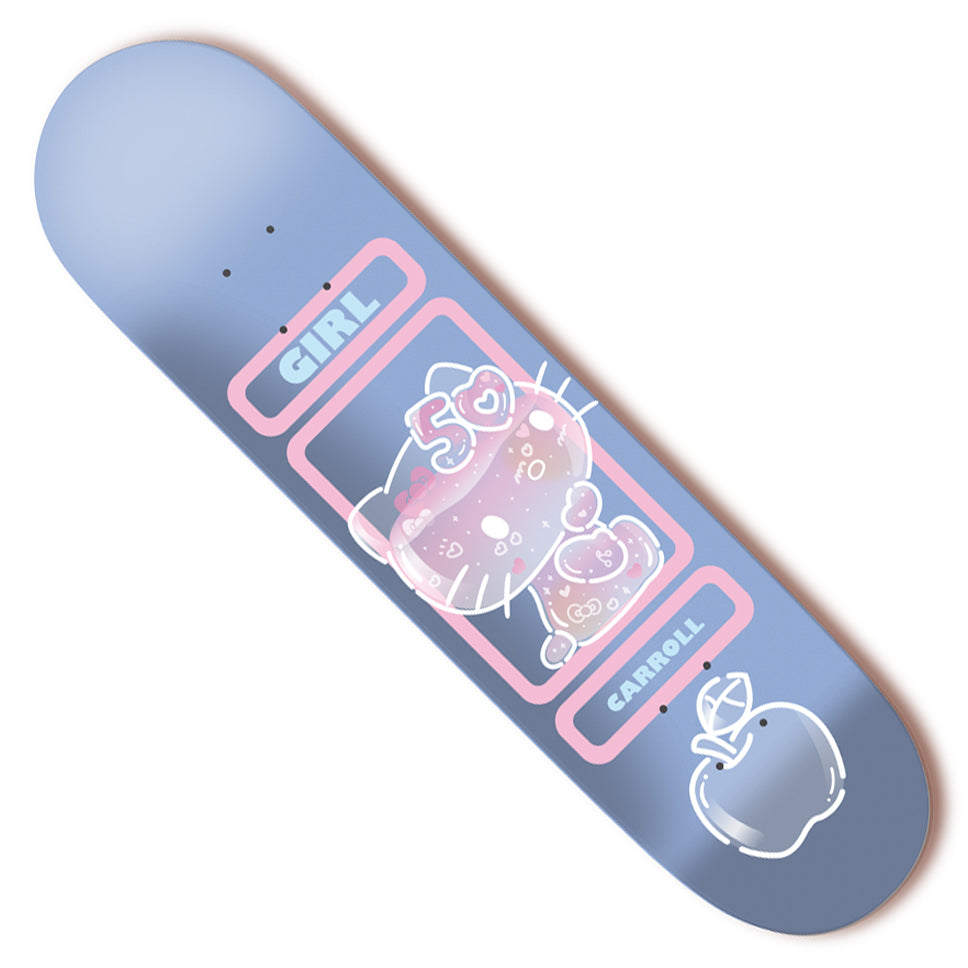Girl Mike Carroll Hello Kitty 50 Deck — Skatepark of Tampa