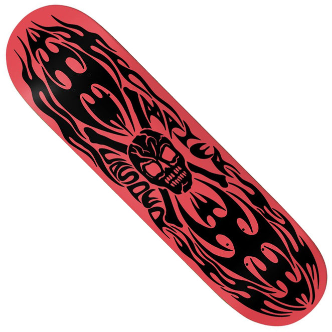 Baker Casper Brooker Brain Rabies Deck