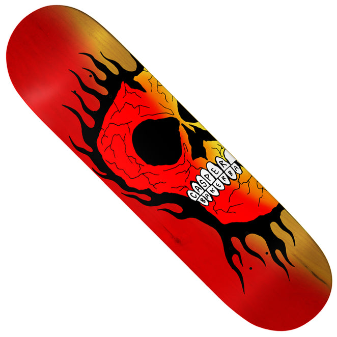 Baker Casper Brooker Rasta Skull Deck