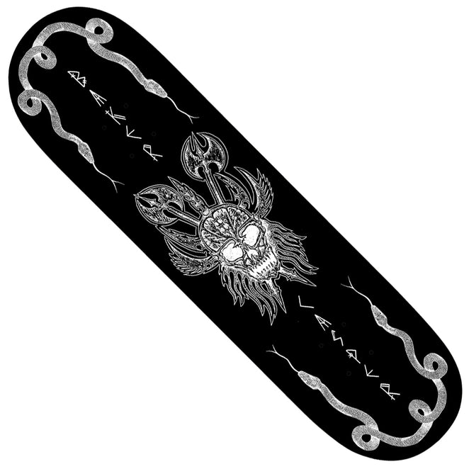 Baker Casper Brooker Ruins Deck