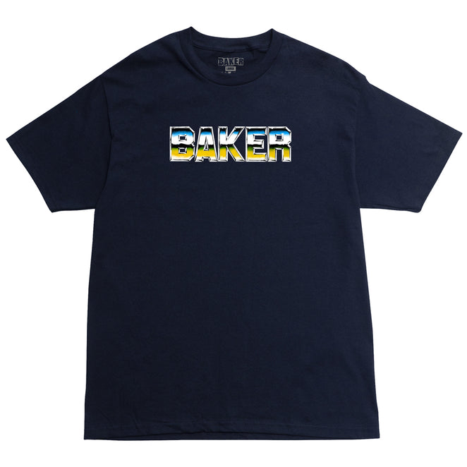 Baker Chrome Zone T Shirt