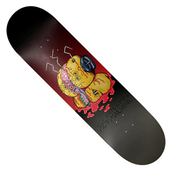 Toy Machine CJ Collins Split Deck