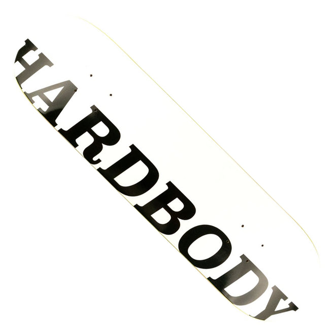 Hardbody Classic Logo Deck