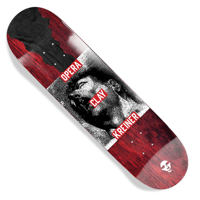 Opera Clay Kriener Agony EX7 Deck