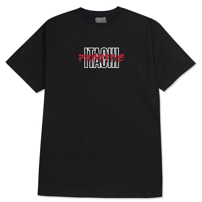 Primitive Skateboarding Naruto Clones T Shirt