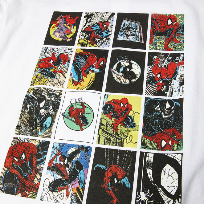 HUF x  Spiderman Collector T Shirt