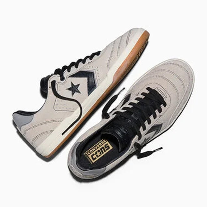 Converse Louie Lopez Pro 2 Egret Black Gum Shoes