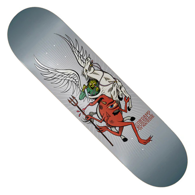 Toy Machine Cordano Russell Pegasus Deck