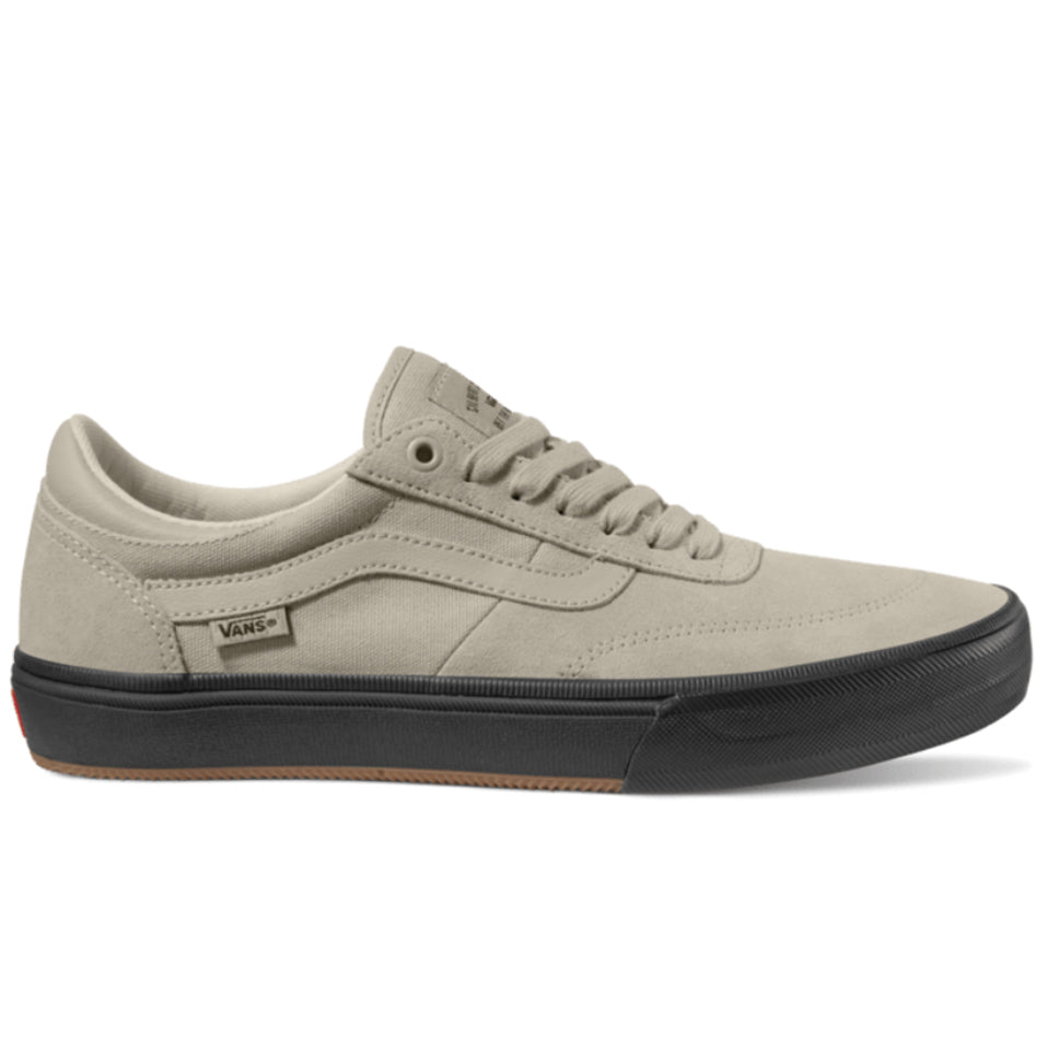 Vans Skate Gilbert Crockett Khaki Black Shoes — Skatepark of  display picture 3
