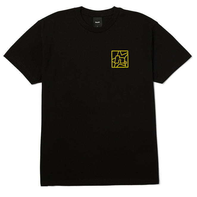 HUF Cyberpunk T Shirt