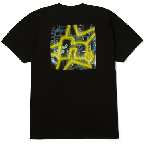 HUF Cyberpunk T Shirt