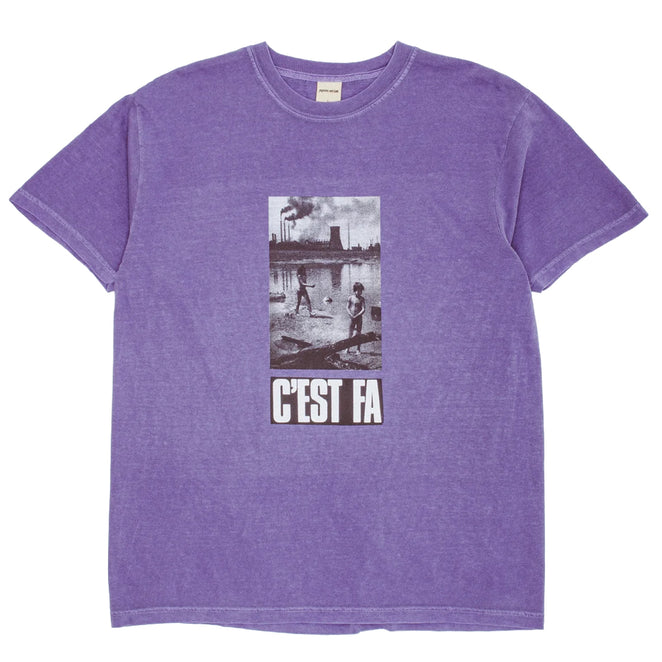 Fucking Awesome C'est FA T Shirt