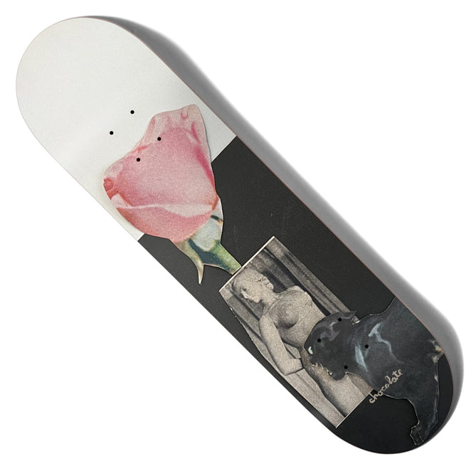 Chocolate James Capps Faces Deck