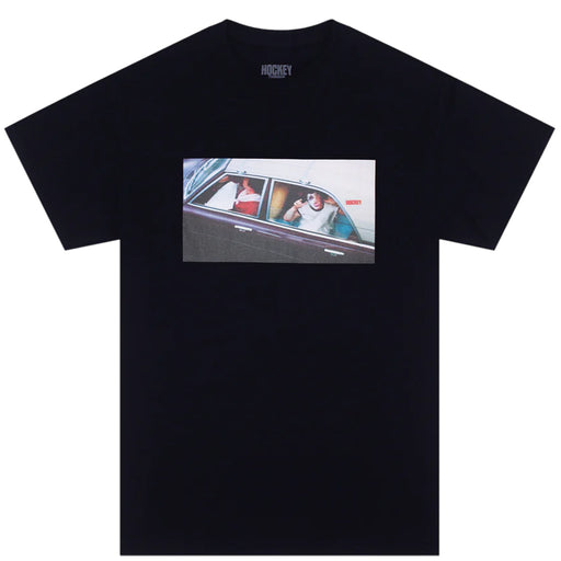 Hockey Car Kid T Shirt