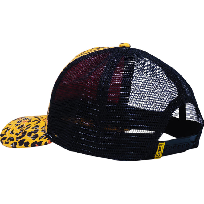 Carpet Company Cheetah Trucker Hat