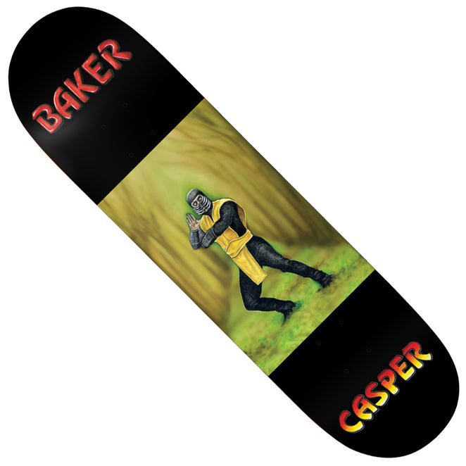 Baker Casper Brooker Finish Him Deck