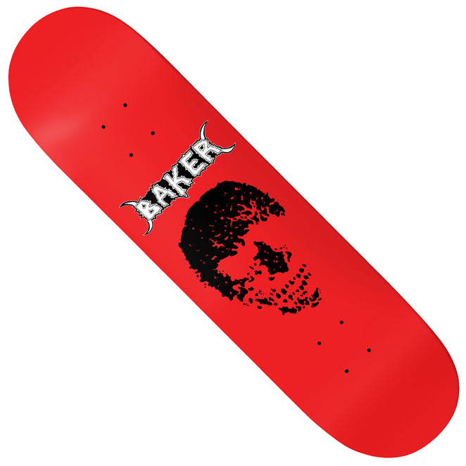 Baker Casper Brooker You Bastard Deck