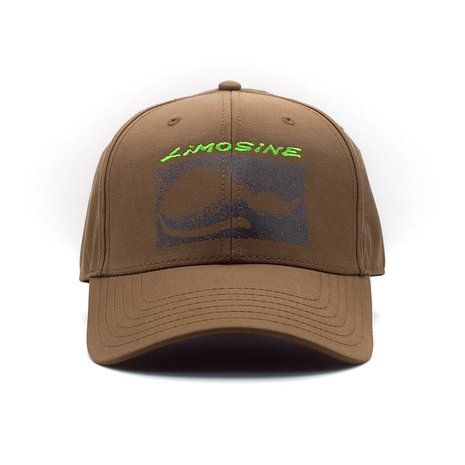 Limosine Cat Strap-Back Hat