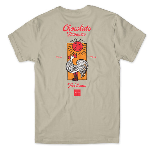 Chocolate Habanero Hot Sauce T Shirt
