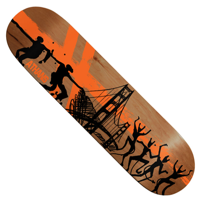 Deathwish Chris Athens Dance Deck