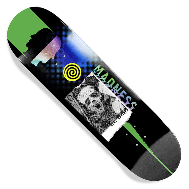 Madness Clay Kreiner Howling R7 Deck