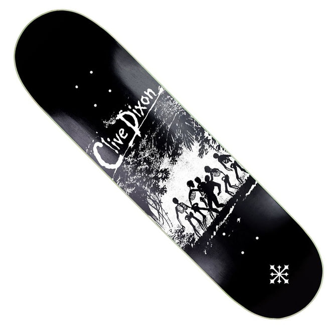 Disorder Clive Dixon Sacrifice Deck