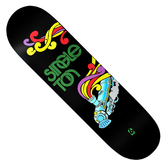 Birdhouse Clyde Singleton Guest Deck