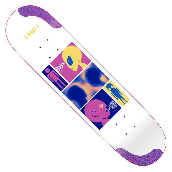 Alien Workshop Communique Deck